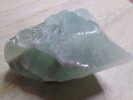Smaragd groene calciet