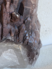 zeer grote Lithium kathedraal kwarts