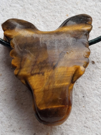  wolf hanger tijgeroog