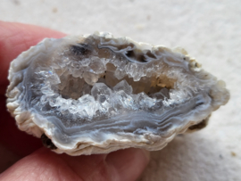 agaat chalcedoon geode