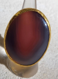 Agaat ring