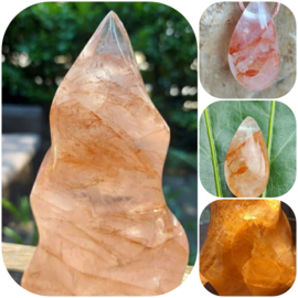 Blog Paranormaal Alternatief  golden en red healer