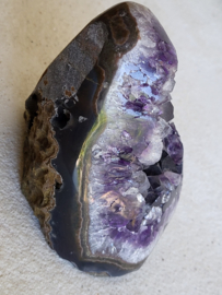 Amethist sculptuur