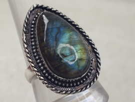 Labradoriet ring