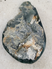 Chrysopraas of Mtoroliet