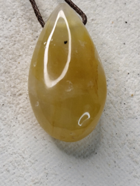 Golden healer hanger