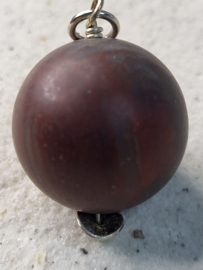 Hanger versteend hout