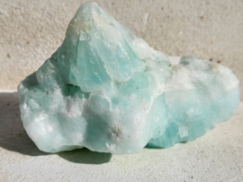 Carribean blue calciet