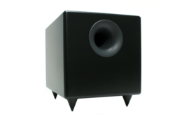 Audioengine  S8 Subwoofer zwart