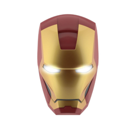 Marvel Iron Man Philips 3D LED Lamp