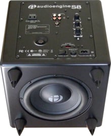 Audioengine  S8 Subwoofer zwart