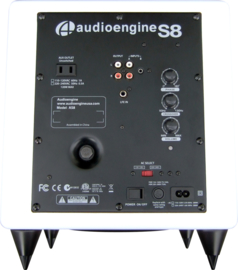 Audioengine  S8 Subwoofer wit