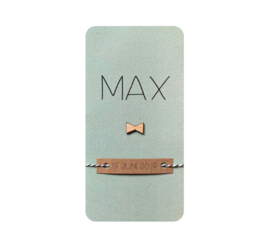 Kaartje Max