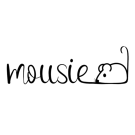 Gedenkkaartjes en rouwdrukwerk Mousie