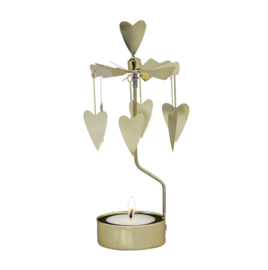 Angel chimes hartjes