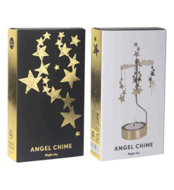 Angel chimes sterretjes