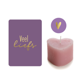 Giftset "Veel liefs" 2