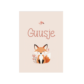 Bord Guusje