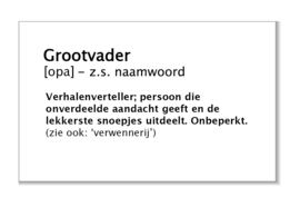 Grootvader