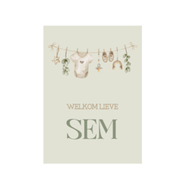 Bord Sem
