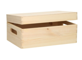 Opbergbox (gepersonaliseerd)