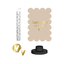 Giftset "Kadootje vol liefde" 5