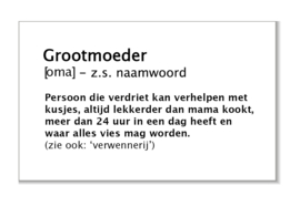 Grootmoeder