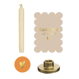 Giftset "Kadootje vol liefde" 2