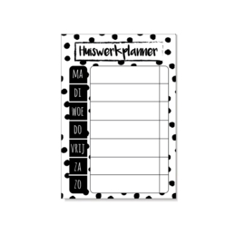 Huiswerkplanner