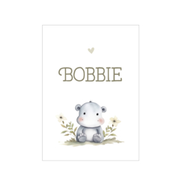 Bord Bobbie