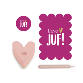 Giftset "Juf" 3