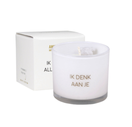 Sojakaars | Ik denk aan je