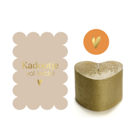 Giftset "Kadootje vol liefde" 3