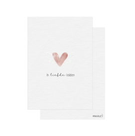 In liefde loslaten