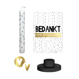Giftset "Schooljaar"