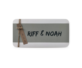 Kaartje Riff & Noah