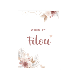 Bord Filou
