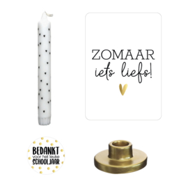 Giftset "Zomaar" 3