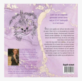 Boek “Gaia in de wereld van het licht”