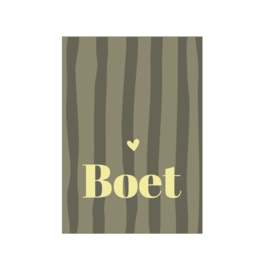 Bord Boet