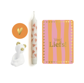 Giftset "Veel liefs" 3