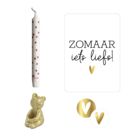 Giftset "Zomaar" 1