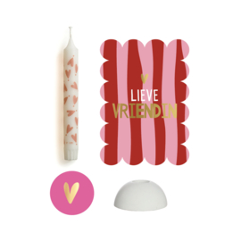 Giftset "Vriendin"