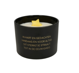Sojakaars | Stralend sterretje