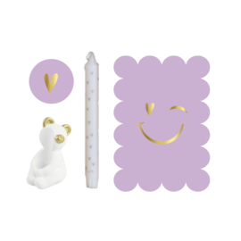 Giftset "Juf" 6