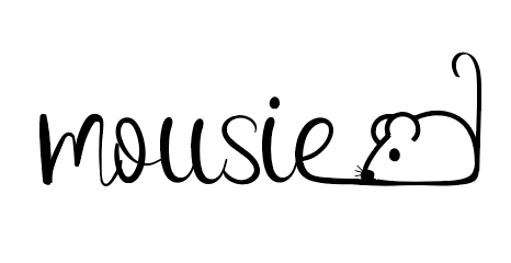 Mousie | bewaarbundels | custom made geboortekaartjes | webshop