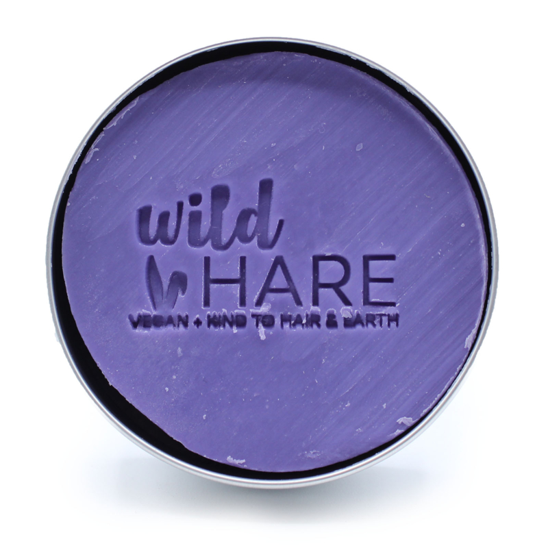 Orchid Wild Hare Shampoo Bar