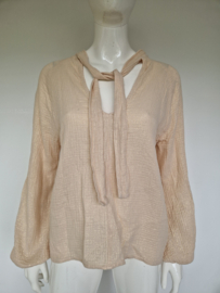 Common Sense mousseline blouse. Maat L
