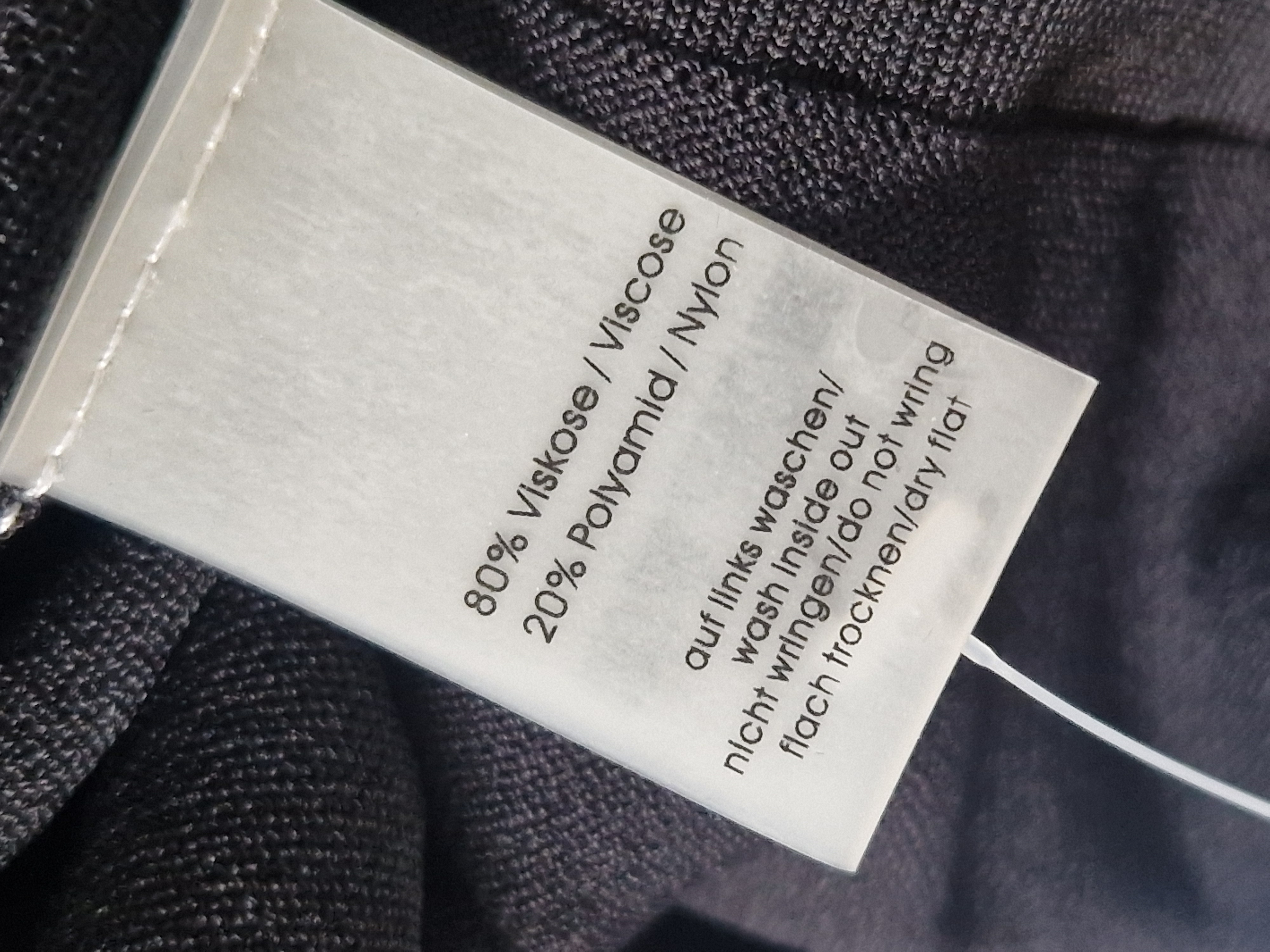 FFC top. Maat M. Zwart