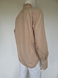 Arket blouse. Maat 38. Gestreept.